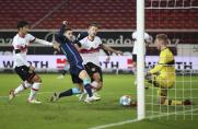 Bundesliga: Hertha rettet bei Korkut-Debüt einen Punkt