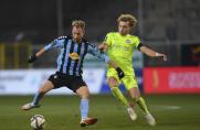 3. Liga: Waldhof Mannheim verpasst Rückkehr auf Rang zwei