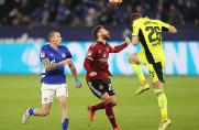 Club-Profi nach Schalke-Pleite: "Ergebnis spiegelt Spiel nicht wider"