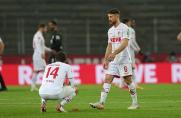 0:2 gegen Augsburg: Köln kassiert erste Heimniederlage der Saison