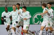 Historischer erster Heimsieg: Fürth beendet schwarze Rekordserie