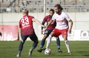 RWO: Buhlen um Mittelfeldspieler - drei Vereine sind heiß