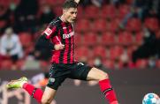 Bayer Leverkusen: Schick auf Augenhöhe mit Lewandowski und Haaland