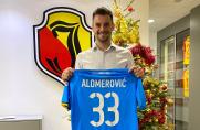 Im Ausland: Neuer Klub für Zlatan Alomerovic