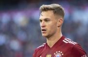 FC Bayern: Kimmich zurück auf dem Platz - Quartett fehlt
