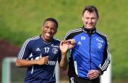 Schalke: Ehemaliger Torwarttrainer heuert beim Drittligisten an