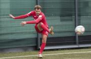 Regionalliga: RWO-Testspieler stellt sich bei zwei anderen Klubs vor