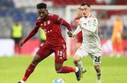 Bundesliga: "Hochgradig beschissen" - Bayern-Star mit Herzmuskelentzündung