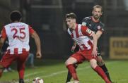Oberliga Westfalen: Vierter Neuer für die SG Wattenscheid - diesmal aus der Regionalliga West