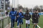 Schalke: 10:0! U23 fertigt Oberliga-Team ab - drei Testspieler dabei