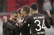 DFB-Pokal: St. Pauli ohne Angst vor BVB-Star Haaland und Co.