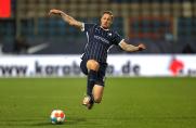 Vor Pokalduell: Mainz stichelt gegen VfL-Stürmer Polter