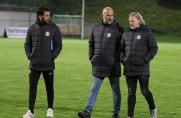 Wuppertaler SV: Zukunft von Trainer Björn Mehnert ist geklärt