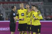 Bundesliga: Zwayer denkt nach Morddrohungen an Karriereende