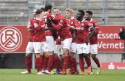 Regionalliga: Tore von RWE - WSV und Schalke ll - Gladbach ll im Video