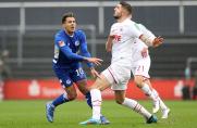 Schalke holt 2:2 gegen Köln - Fährmann patzt, nächste Vindheim-Vorlage
