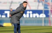 Jahn-Coach erwartet entschlossene Schalker: „Die werden giftig sein“