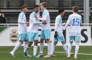 U19-Bundesliga: Schalke macht es wie die Profis, Last-Minute-Krimi bei RWO - MSV