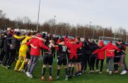 U19: Derbysieg - RWE tanzt auf Schalke