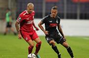 3. Liga: Ein MSV-Konkurrent blamiert sich, einer schießt Duisburg auf Abstiegsplatz