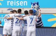 MSV Duisburg: 2:0! Erster Heimsieg seit Anfang November
