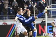Vor Schalke: Karlsruher SC bangt um Leistungsträger
