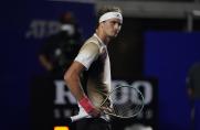 Tennis: Nach Schiedsrichter-Stuhl-Attacke - Zverev aus Turnier geworfen