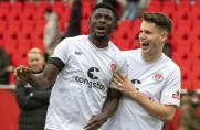 2. Bundesliga: St. Pauli legt im Aufstiegsrennen vor - Kellerklubs sieglos