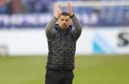 Schalke: Enttäuschter Grammozis - "Haben sehr naiv verteidigt"