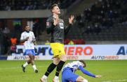 Bielefeld - BVB: Corona-Alarm auf beiden Seiten, Saisonaus für Tigges