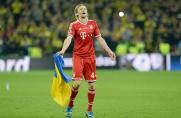 Ukraine: Lebenslange Sperre für Ex-Bayern-Star