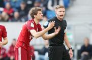 Bundesliga: Bayern München lässt wieder Punkte liegen - Freiburg siegt