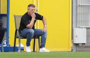 SC Paderborn: Nach 1:1 gegen Fortuna - Trainer schießt gegen Schiedsrichter