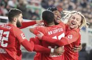 Nach 0:1-Rückstand: RB Leipzig zerlegt Greuther Fürth