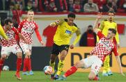 BVB-Sieg in Mainz: Witsel hält Dortmund im Titelrennen