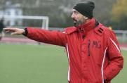Bezirksliga-Spielabbruch: Trainer weist Faustschlag-Vorwürfe zurück