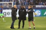 Schalke: Diese Elf schickt Büskens gegen Heidenheim ins Rennen