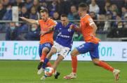 Schalke: Das Restprogramm der Aufstiegs-Rivalen im Überblick