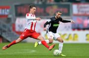 Regionalliga West: VfB Homberg präsentiert zweiten Neuen für die Oberliga
