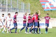 Regionalliga West: WSV gewinnt trotz einer Halbzeit in Unterzahl
