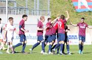 Wuppertaler SV: Sieg in Unterzahl - Mehnert sieht Team "auf richtig gutem Weg"