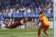 2. Bundesliga: Furiose Schalker schon fünf Punkte vor Platz vier - jetzt gegen Bremen