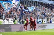 2. Bundesliga: Zauber-Trio schießt Schalke zum 5:2 in Darmstadt