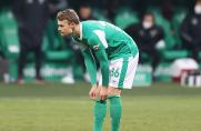 Werder Bremen: Corona-Fall - Abwehrsorgen vor Schalke-Hit immer größer