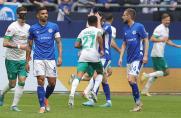 Schalke: Drexler gesperrt, die Zahlen zur Niederlage