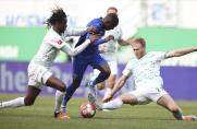 Bundesliga: Fürth steht als Absteiger fest - Bielefeld patzt auch unter Kostmann