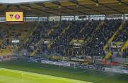 Regionalliga: WSV schockt Aachen, Alemannia bleibt auf dem Abstiegsplatz