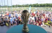 Siegerehrung NRZ Mini-WM 2018 (Quelle: NRZ)