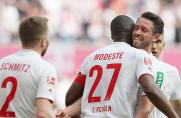 Kölns Uth über Conference League: „FC-Fans sind verrückt genug“