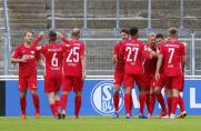 RWO: Sieg auf Schalke! Platz drei weiter im Visier